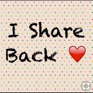 Sharing is caring ❤️